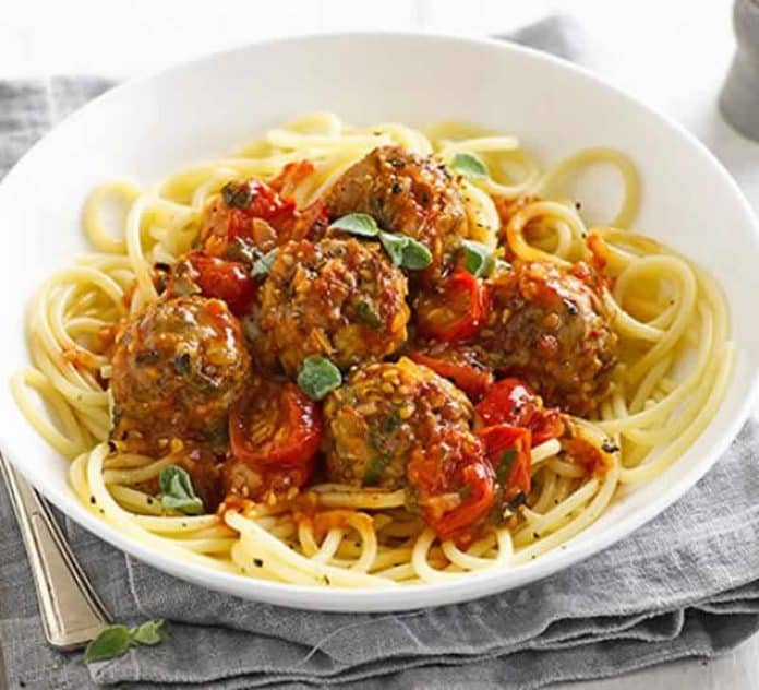 boulettes boeuf cookeo