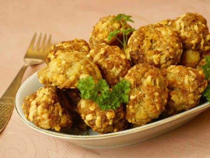 Boulettes de saucisse fromage