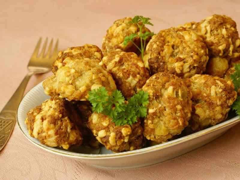 Boulettes de saucisse fromage