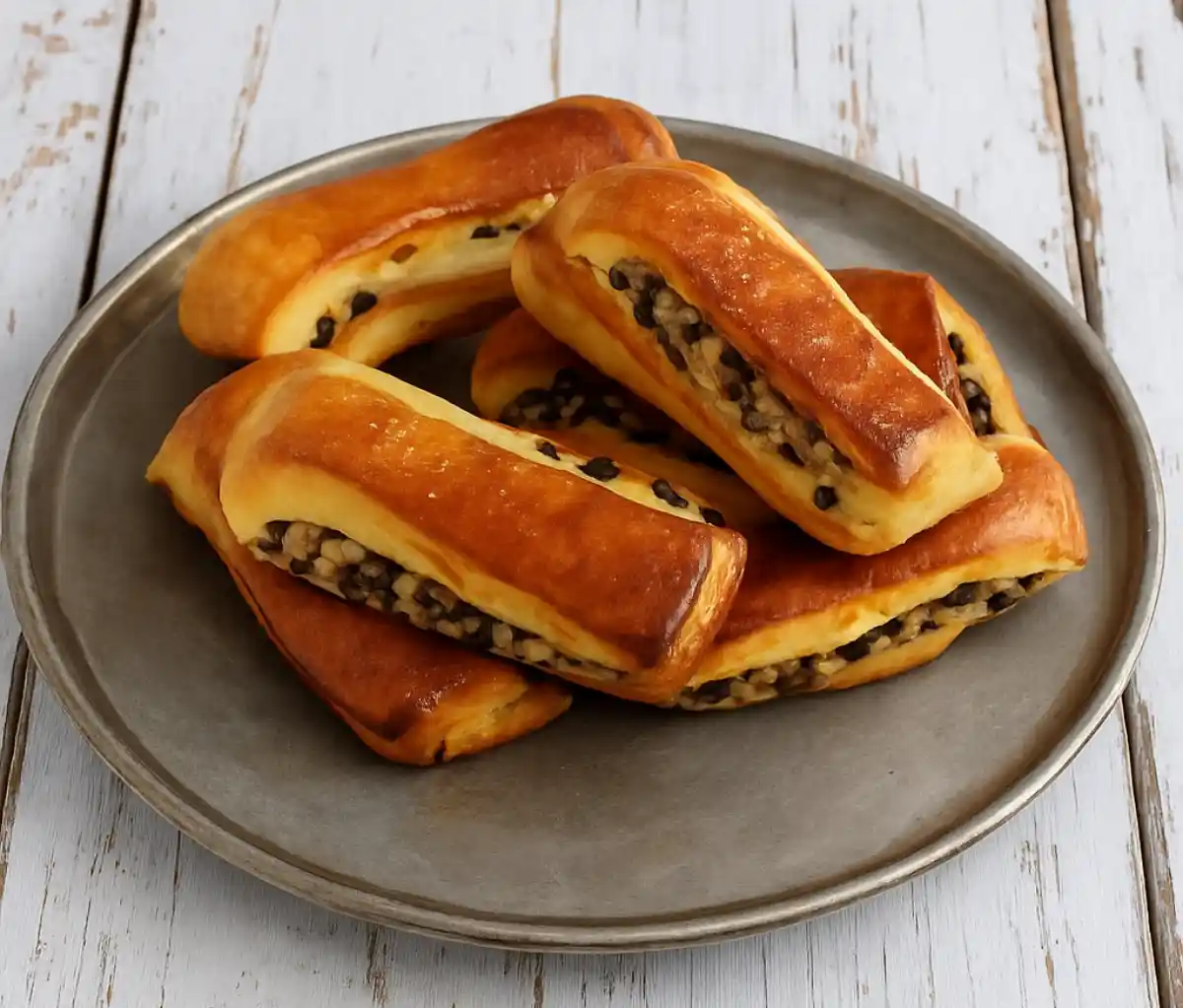 brioche suisse Thermomix