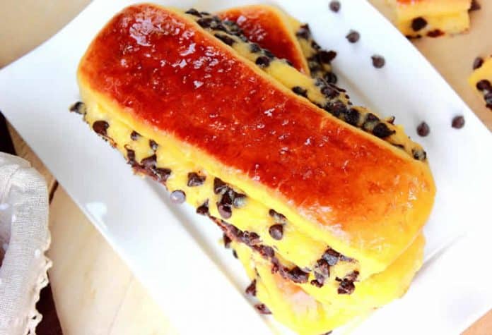 Brioche suisse au thermomix