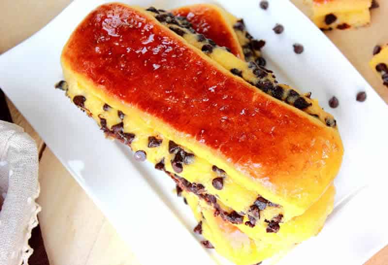 Brioche suisse au thermomix