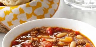 cassoulet boeuf cookeo