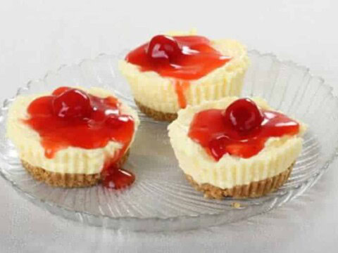 cheesecake aux speculoos cookeo