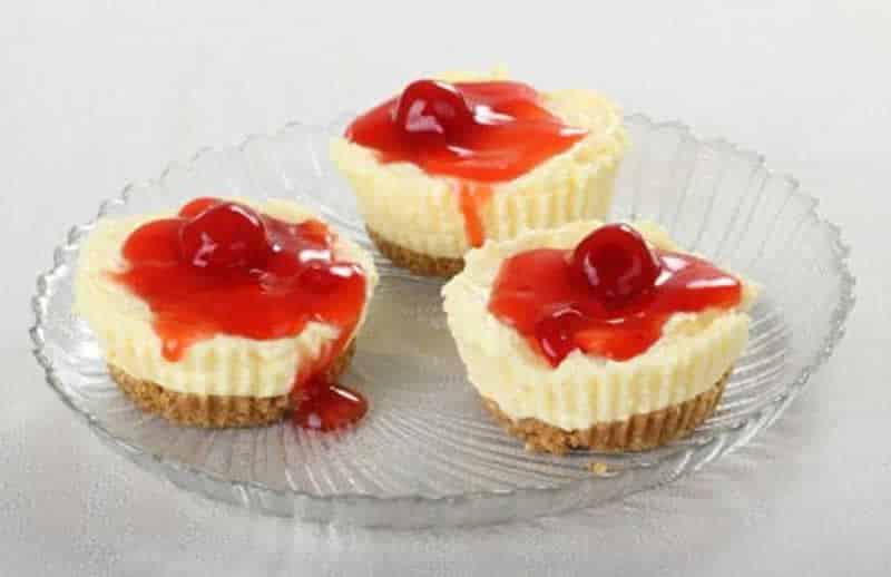 cheesecake aux speculoos cookeo