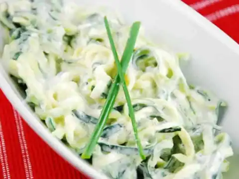 courgettes creme cookeo