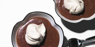 creme legere chocolat cookeo