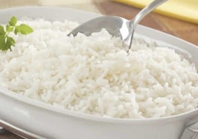 Cuisson de riz cookeo