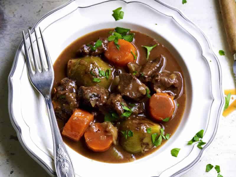 Daube Provençale au cookeo