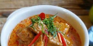 filet mignon curry cookeo