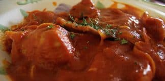 filets de porc sauce tomate cookeo
