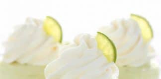 Mini cheesecakes citron thermomix