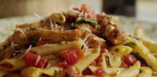 Penne Arrabiata