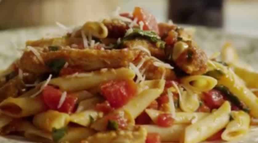 Penne Arrabiata