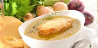 potage oignon weight watchers cookeo