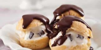 Profiterole au thermomix