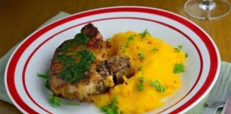 puree de butternut cookeo