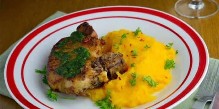 puree de butternut cookeo