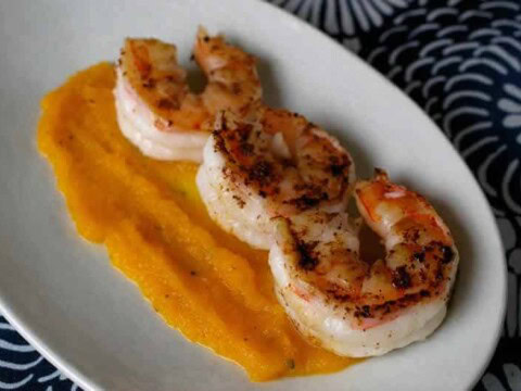 Purée de butternut thermomix