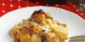 raclette tartiflette fromage cookeo