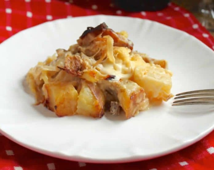 raclette tartiflette fromage cookeo