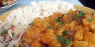 ragout de porc pommes de terre cookeo