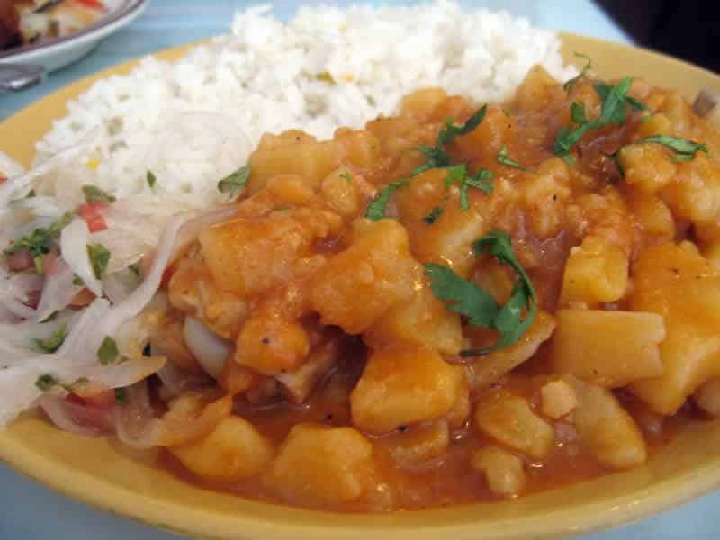 ragout de porc pommes de terre cookeo