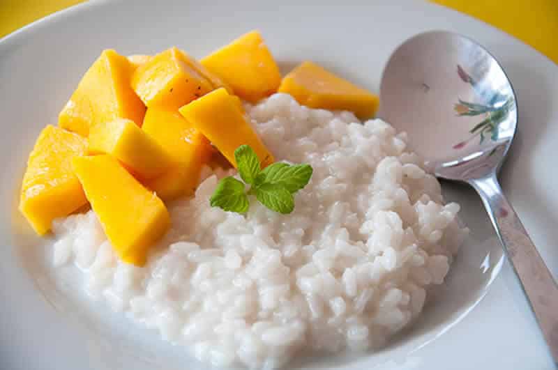 Riz lait cookeo