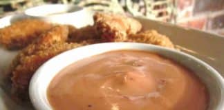 Sauce cocktail thermomix