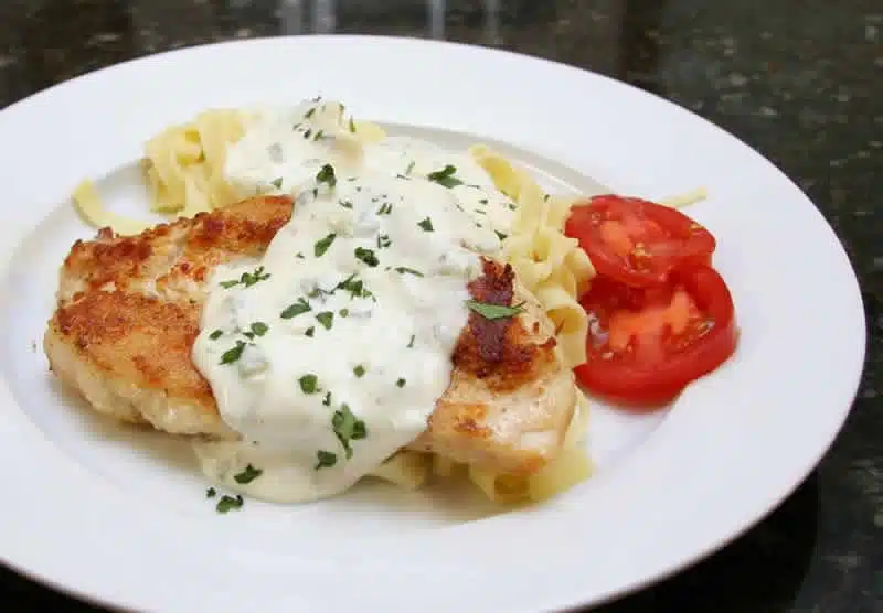 sauce gruyere cookeo