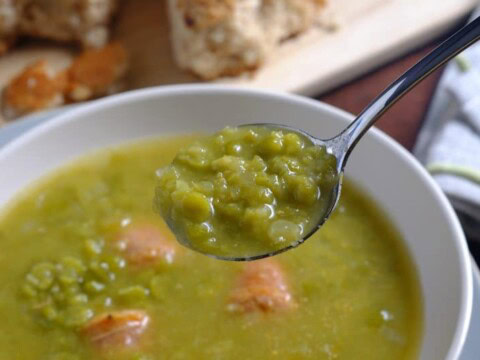 saucisse pois casses cookeo