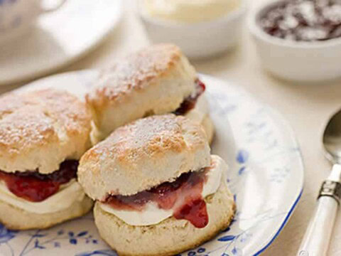 Scones au thermomix