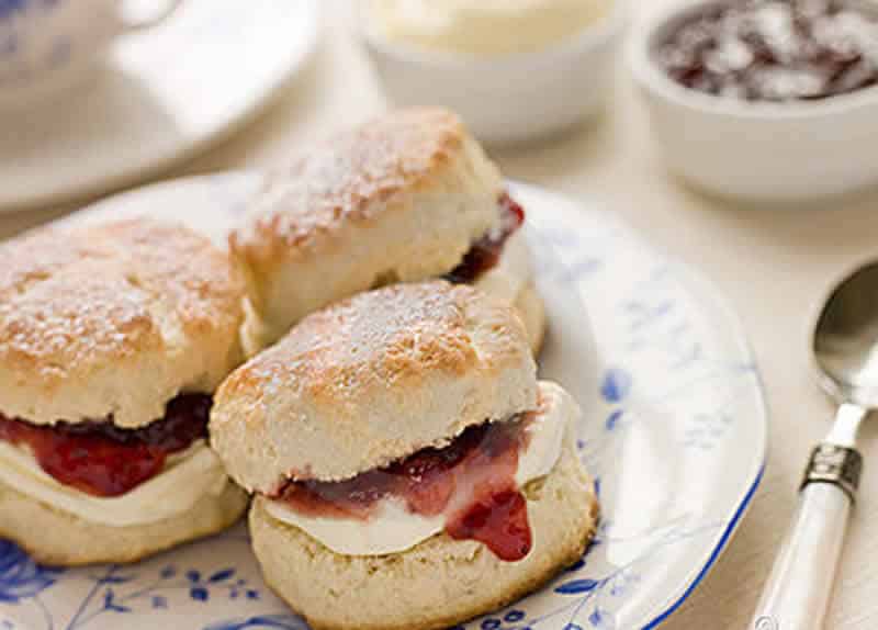 Scones au thermomix