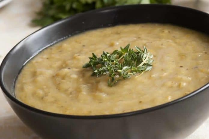 soupe chou fleur brocoli weight watchers cookeo