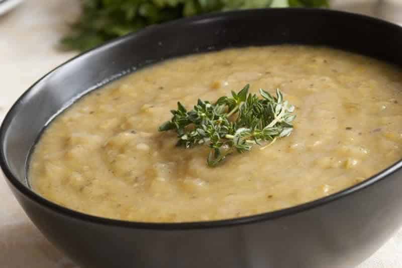soupe chou fleur brocoli weight watchers cookeo
