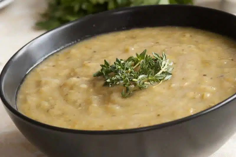soupe chou fleur brocoli weight watchers cookeo