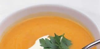 soupe aux carottes poireaux tomates cookeo