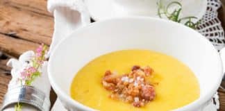 soupe de pommes de terre bacon weight watchers cookeo