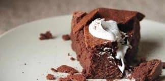 Tarte de pacanes au chocolat