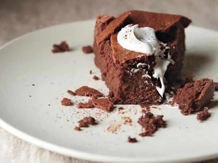 Tarte de pacanes au chocolat