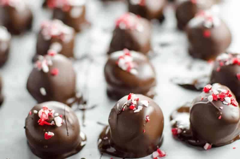 Truffes Oreo bonbon