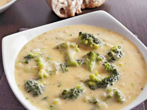 veloute de carottes brocolis cookeo