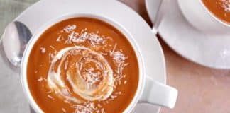 Veloute tomate cookeo
