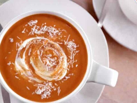 Veloute tomate cookeo