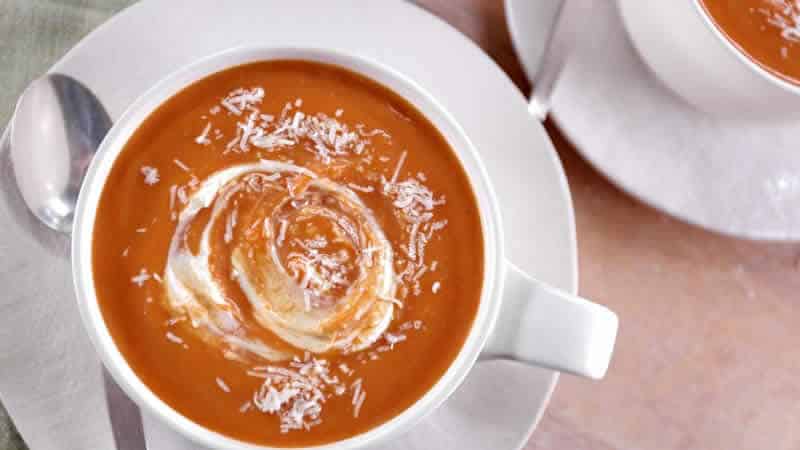 Veloute tomate cookeo