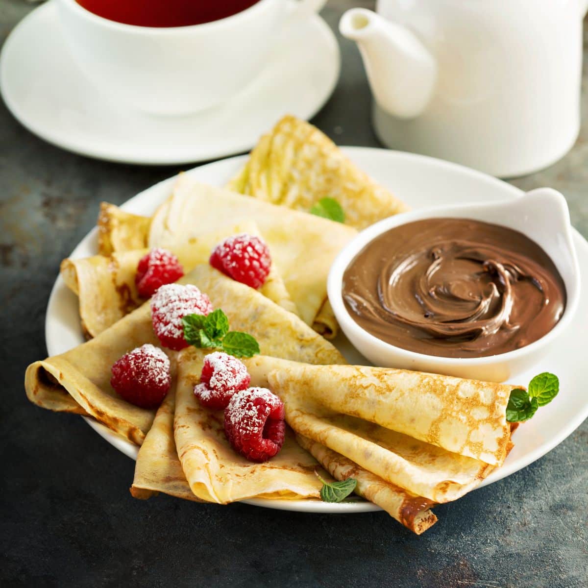 Crème légère chocolat au cookeo