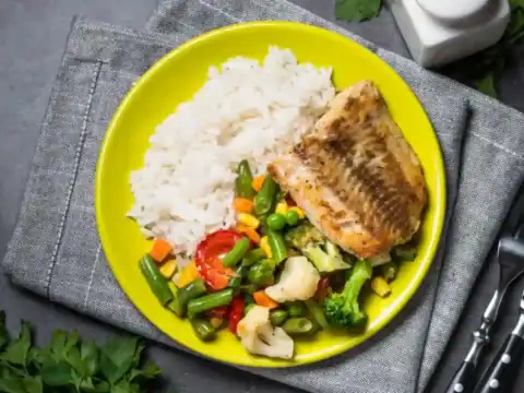 Cuisson de Riz au Cookeo