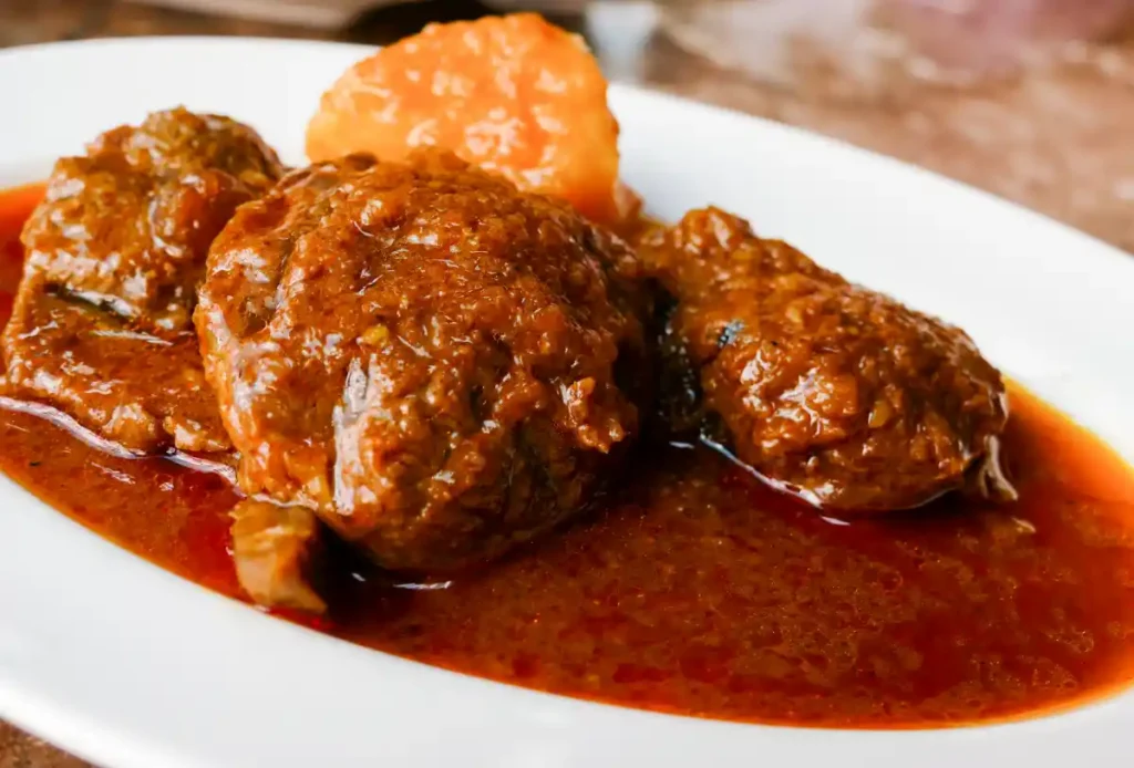 filet mignon curry Cookeo