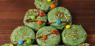 oreo de noel