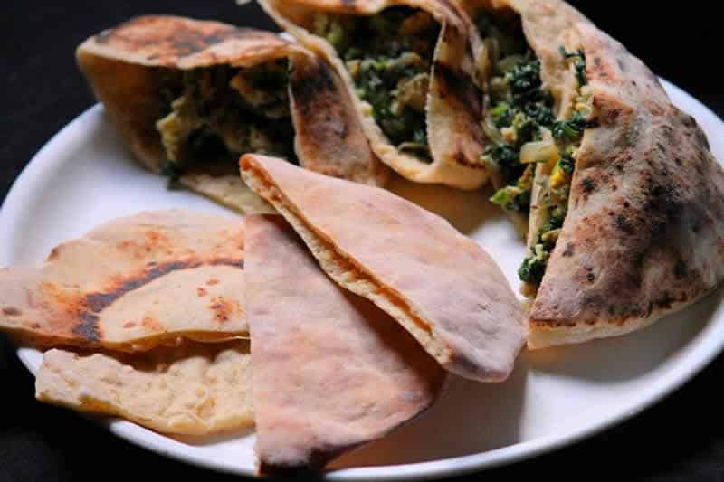pain pita libanais